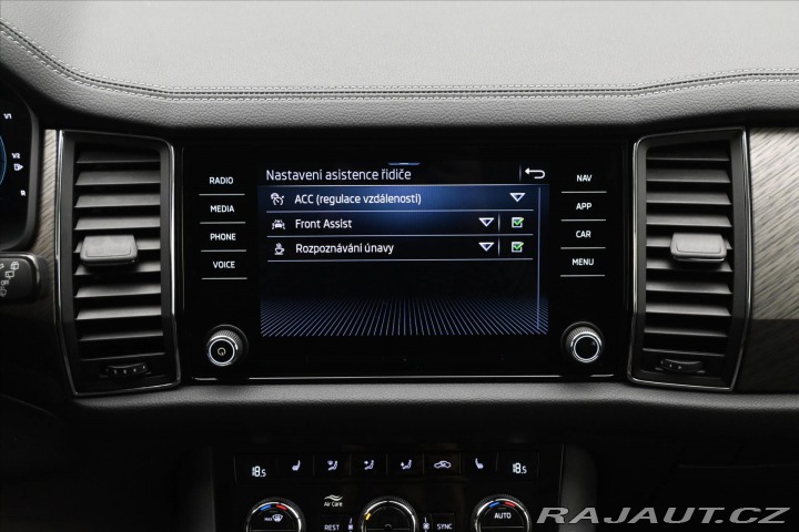 Škoda Kodiaq 2,0 TDI 110 kW DSG Style 2022