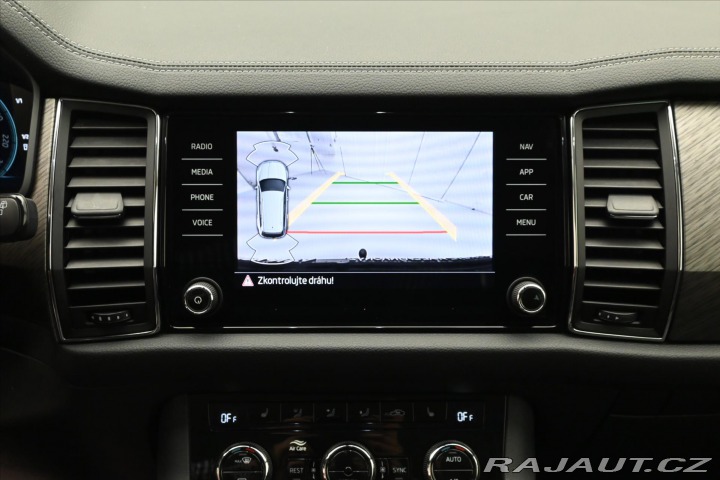 Škoda Kodiaq 2,0 TDI 110 kW DSG Style 2022