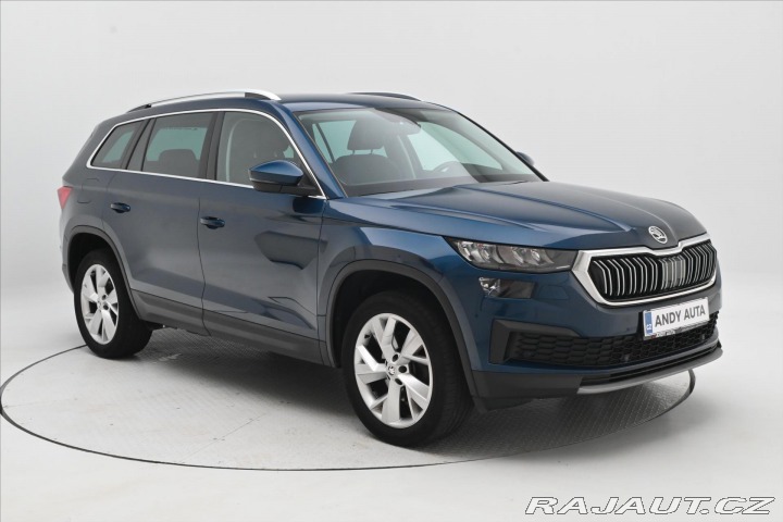 Škoda Kodiaq 2,0 TDI 110kW STYLE DSG Z 2022