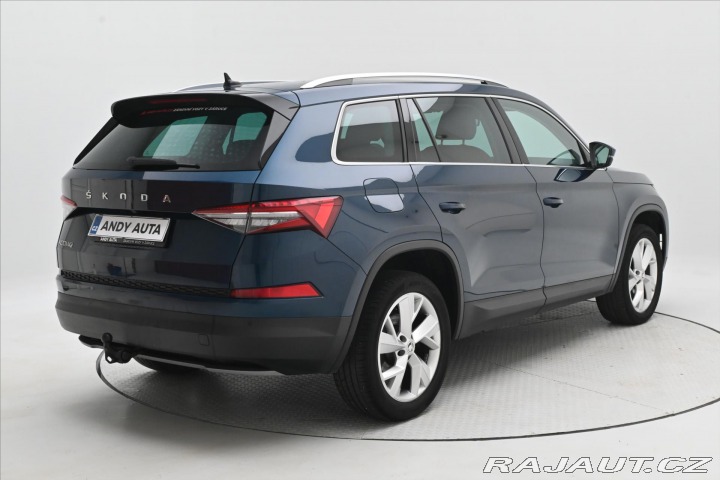 Škoda Kodiaq 2,0 TDI 110 kW DSG Style 2022