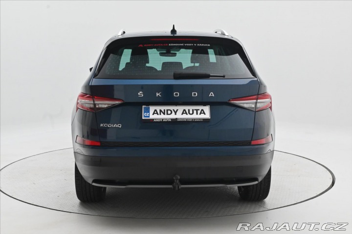 Škoda Kodiaq 2,0 TDI 110 kW DSG Style 2022