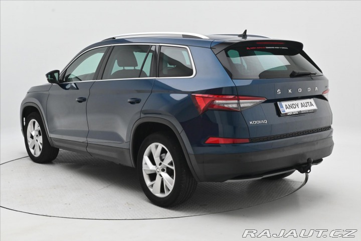 Škoda Kodiaq 2,0 TDI 110kW STYLE DSG Z 2022