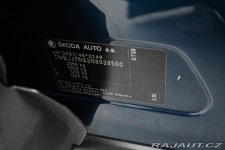 Škoda Kodiaq 2,0 TDI 110kW STYLE DSG Z 2022