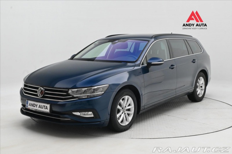 Volkswagen Passat 2,0 TDI 110 kW DSG Busine