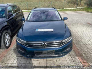 Volkswagen Passat 2,0 TDI 110 kW DSG Busine