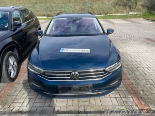 Volkswagen Passat 2,0 TDI 110 kW DSG Busine 2022