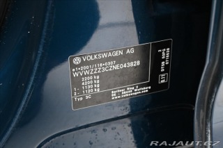 Volkswagen Passat 2,0 TDI 110 kW DSG Busine 2022