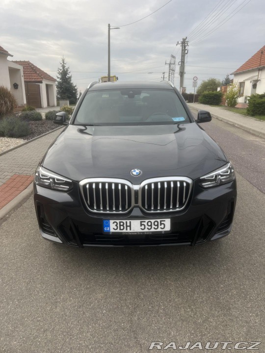 BMW X3 2024