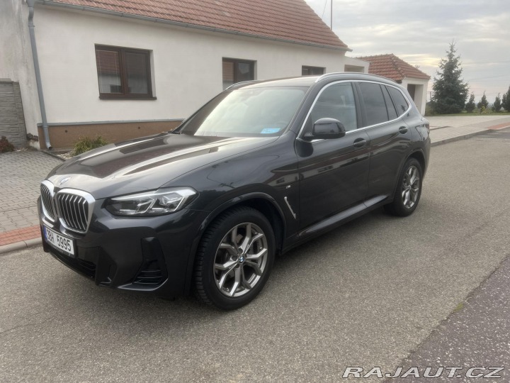 BMW X3 2024