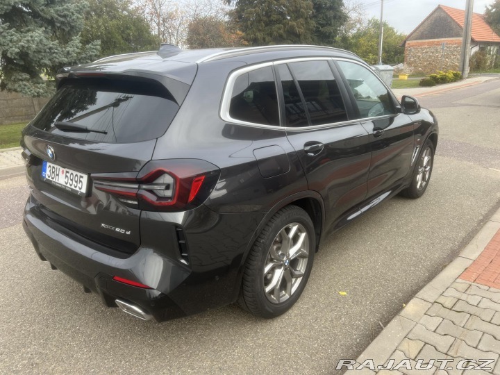 BMW X3 2024