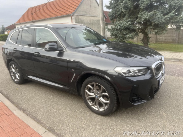 BMW X3 2024