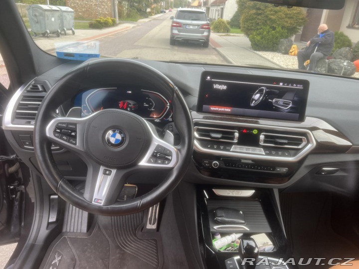 BMW X3 2024