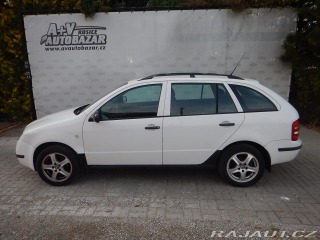 Škoda Fabia 1.9 Sdi 47 kw