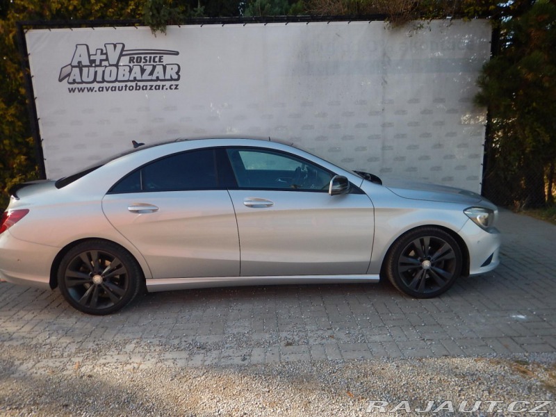 Mercedes-Benz CLA 1,6i