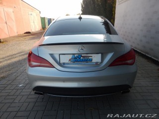 Mercedes-Benz CLA 1,6i 2015