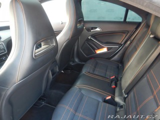 Mercedes-Benz CLA 1,6i 2015