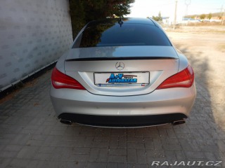 Mercedes-Benz CLA 1,6i 2015