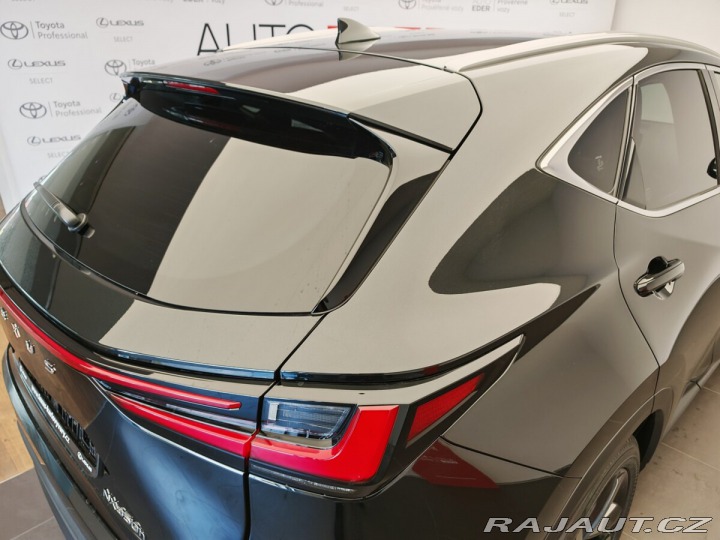 Lexus Ostatní modely NX 350h Executive TOP 2025