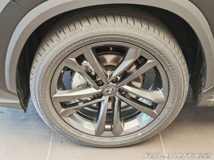 Lexus Ostatní modely NX 350h Executive TOP 2025
