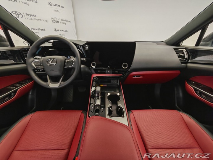 Lexus Ostatní modely NX 350h Executive TOP 2025