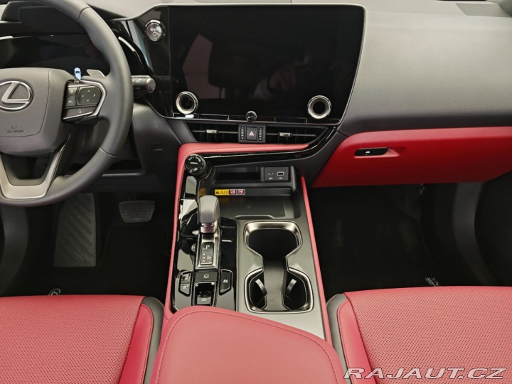 Lexus Ostatní modely NX 350h Executive TOP 2025