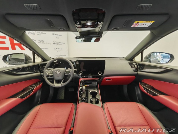 Lexus Ostatní modely NX 350h Executive TOP 2025