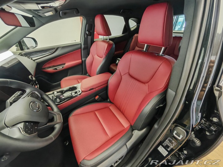 Lexus Ostatní modely NX 350h Executive TOP 2025