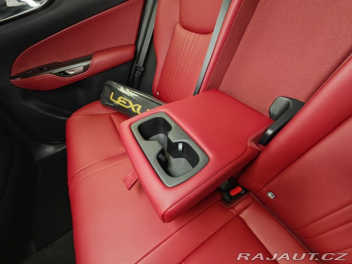 Lexus Ostatní modely NX 350h Executive TOP 2025