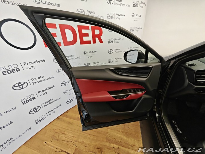 Lexus Ostatní modely NX 350h Executive TOP 2025