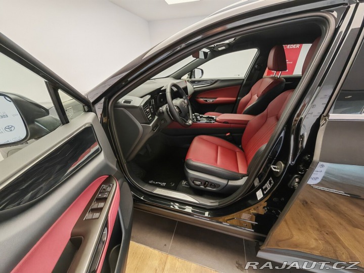 Lexus Ostatní modely NX 350h Executive TOP 2025
