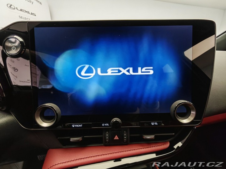Lexus Ostatní modely NX 350h Executive TOP 2025