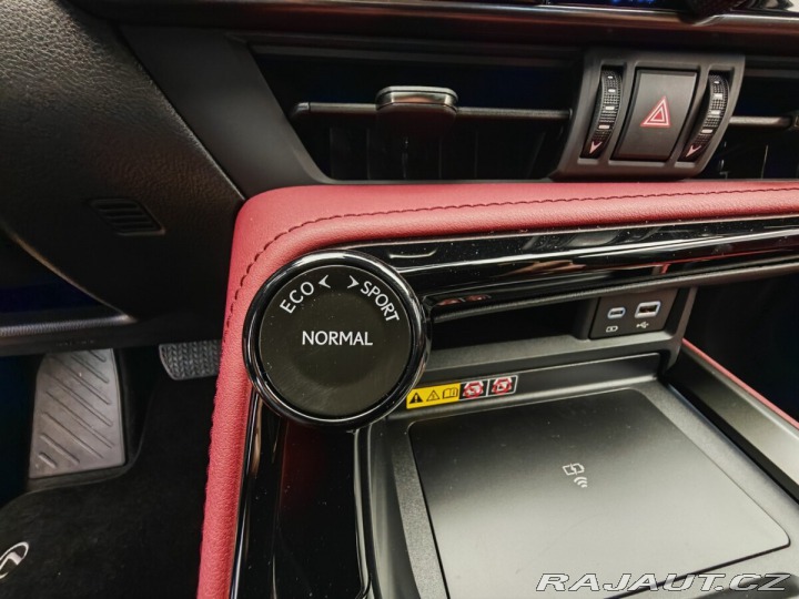Lexus Ostatní modely NX 350h Executive TOP 2025