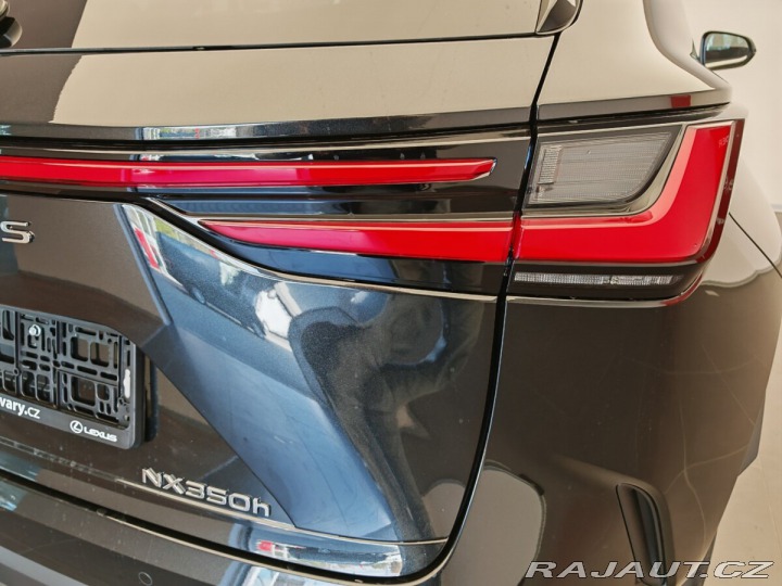 Lexus Ostatní modely NX 350h Executive TOP 2025