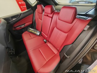 Lexus Ostatní modely NX 350h Executive TOP 2025