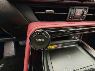 Lexus Ostatní modely NX 350h Executive TOP 2025
