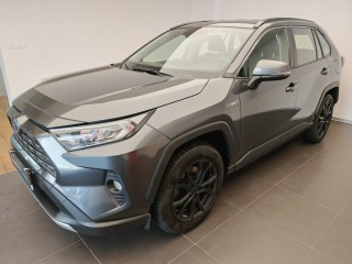 Toyota RAV4 2.5 TNGA HEV 178 - 1 CVT