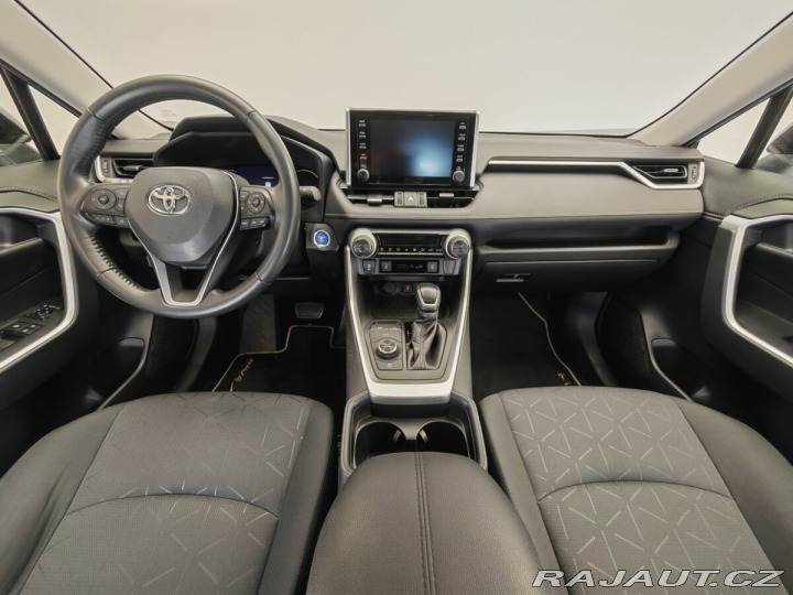 Toyota RAV4 2.5 TNGA HEV 178 - 1 CVT 2021