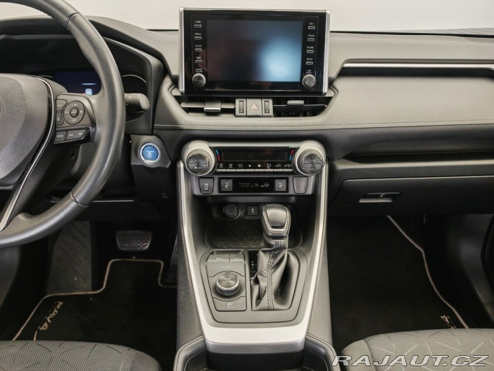 Toyota RAV4 2.5 TNGA HEV 178 - 1 CVT 2021