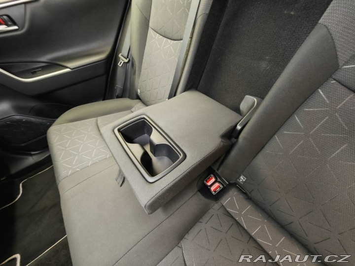 Toyota RAV4 2.5 TNGA HEV 178 - 1 CVT 2021