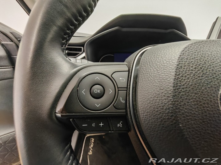 Toyota RAV4 2.5 TNGA HEV 178 - 1 CVT 2021