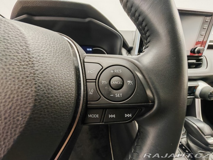 Toyota RAV4 2.5 TNGA HEV 178 - 1 CVT 2021