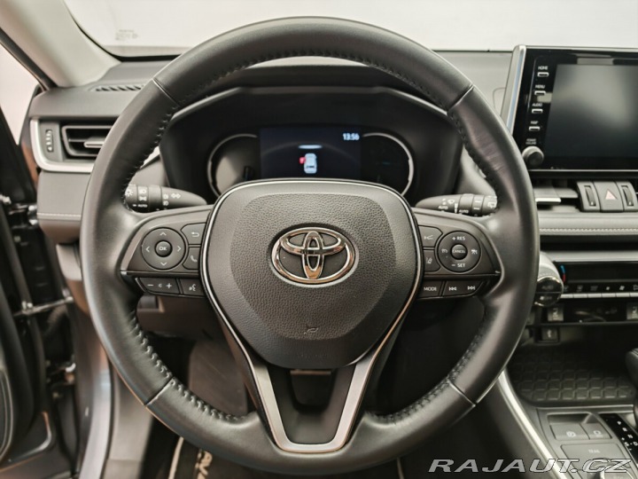 Toyota RAV4 2.5 TNGA HEV 178 - 1 CVT 2021