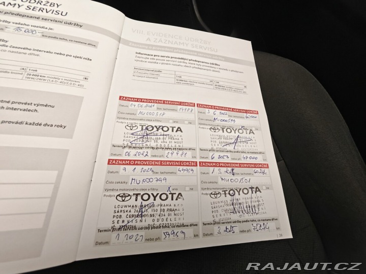 Toyota RAV4 2.5 TNGA HEV 178 - 1 CVT 2021