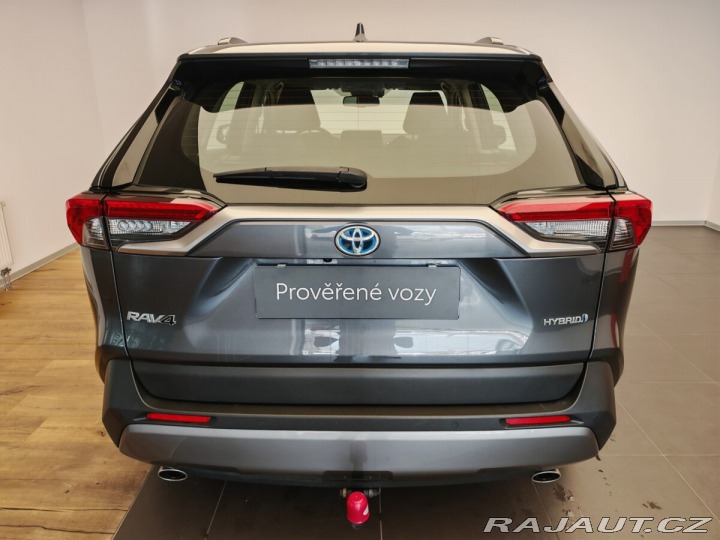 Toyota RAV4 2.5 TNGA HEV 178 - 1 CVT 2021