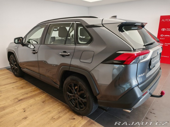 Toyota RAV4 2.5 TNGA HEV 178 - 1 CVT 2021