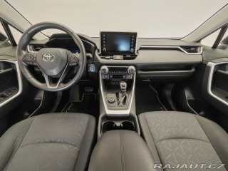 Toyota RAV4 2.5 TNGA HEV 178 - 1 CVT 2021