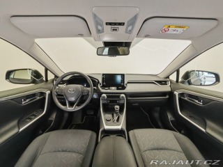 Toyota RAV4 2.5 TNGA HEV 178 - 1 CVT 2021