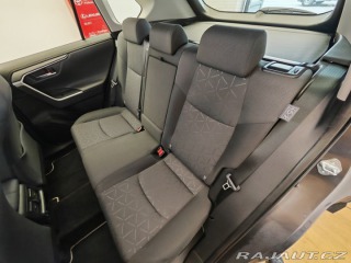 Toyota RAV4 2.5 TNGA HEV 178 - 1 CVT 2021