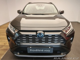 Toyota RAV4 2.5 TNGA HEV 178 - 1 CVT 2021
