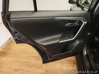 Toyota RAV4 2.5 TNGA HEV 178 - 1 CVT 2021